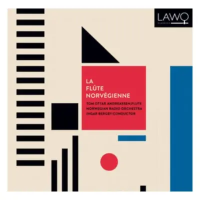 "La Flute Norvegienne" ("") (CD / Album)