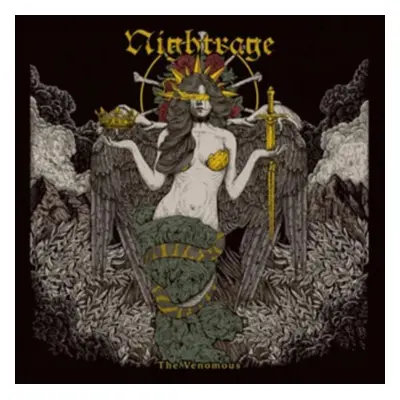 "The Venomous" ("Nightrage") (Vinyl / 12" Album)