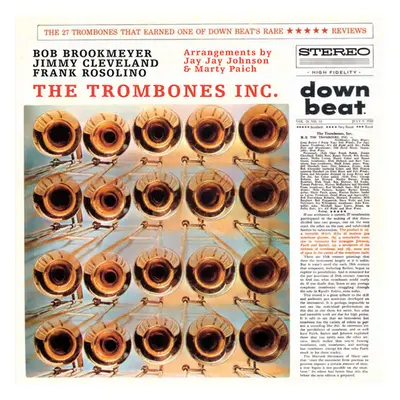 "Trombones Inc Brookmeyer Bob Etc" ("") (CD / Album)