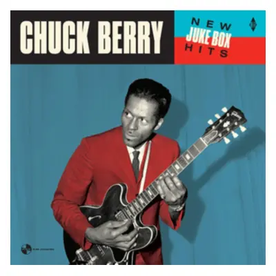 "New Juke Box Hits" ("Chuck Berry") (Vinyl / 12" Album)