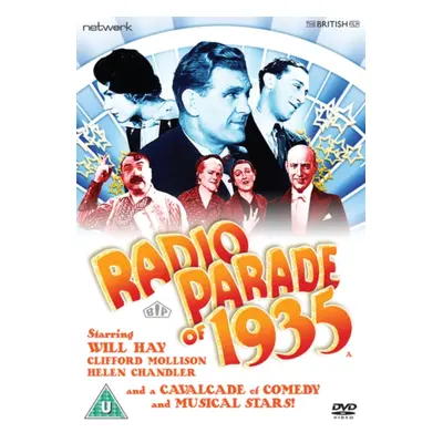 "Radio Parade of 1935" ("Arthur Woods") (DVD)