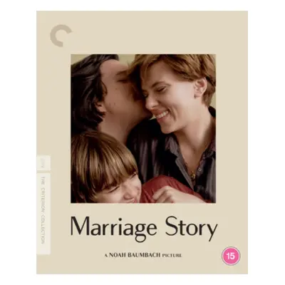 "Marriage Story - The Criterion Collection" ("Noah Baumbach") (Blu-ray)