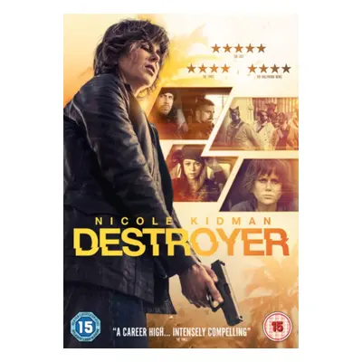 "Destroyer" ("Karyn Kusama") (DVD)