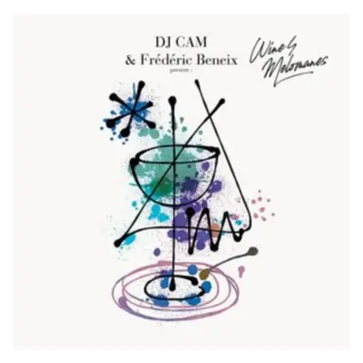 "DJ Cam & Frederic Beneix Present: Wine4melomanes" ("DJ Cam & Frederic Beneix") (Vinyl / 12" Alb