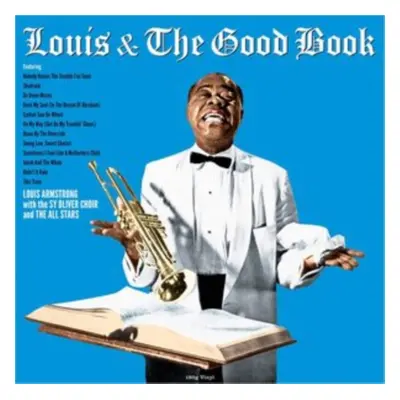 "Louis & the Good Book" ("Louis Armstrong/Sy Oliver Choir/The All Stars") (Vinyl / 12" Album)