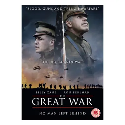 "Great War" ("Steven Luke") (DVD)