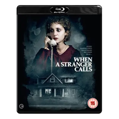 "When a Stranger Calls" ("Fred Walton") (Blu-ray)