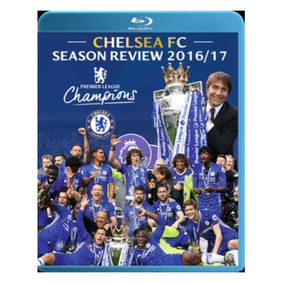 "Chelsea FC: Season Review 2016/2017" ("") (Blu-ray)