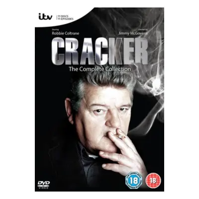 "Cracker: The Complete Collection" ("Michael Winterbottom;Andy Wilson;Simon Cellan Jones;Julian 