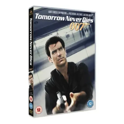 "Tomorrow Never Dies" ("Roger Spottiswoode") (DVD)