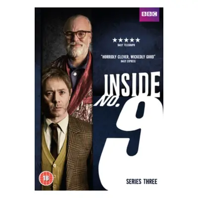 "Inside No. 9: Series Three" ("") (DVD)