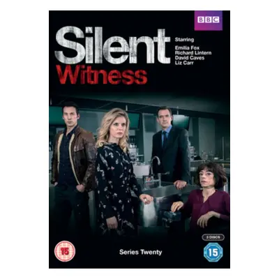 "Silent Witness: Series 20" ("") (DVD)