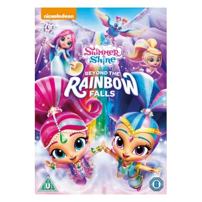 "Shimmer and Shine: Beyond the Rainbow Falls" ("") (DVD)