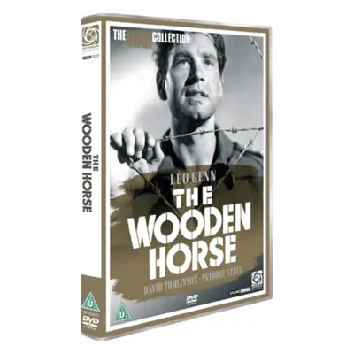 "Wooden Horse" ("Jack Lee") (DVD)