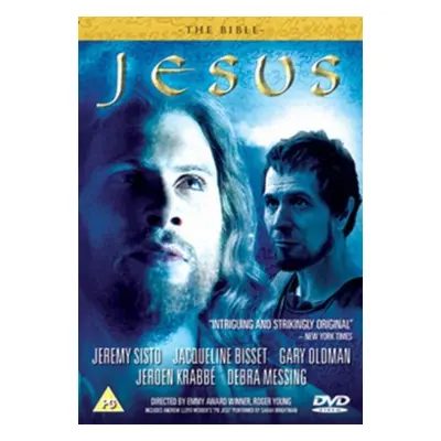 "Bible: Jesus" ("Roger Young") (DVD)