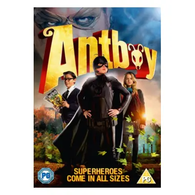 "Antboy" ("Ask Hasselbalch") (DVD)