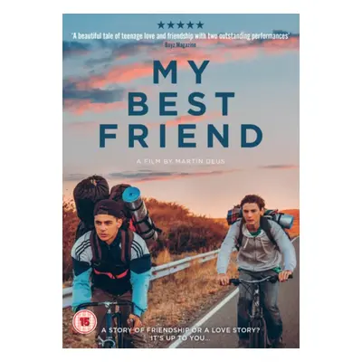 "My Best Friend" ("Martn Deus") (DVD)