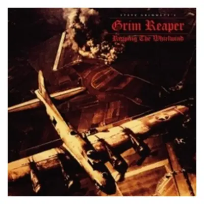 "Reaping the Whirlwind" ("Grim Reaper") (Vinyl / 12" Album Coloured Vinyl)