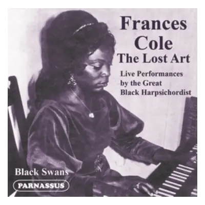 "Frances Cole: The Lost Art" ("") (CD / Album)