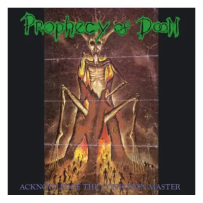 "Acknowledge the Confusion Master" ("Prophecy of Doom") (Vinyl / 12" Album)