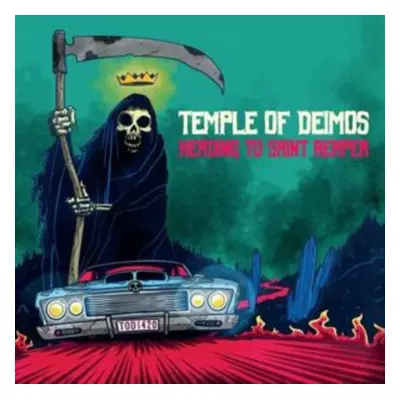 "Heading to Saint Reaper" ("Temple of Deimos") (CD / Album)