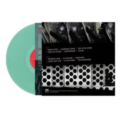 "Sleepwalker" ("The Anix") (Vinyl / 12" Album Coloured Vinyl)