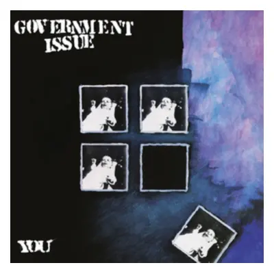 "You" ("Government Issue") (Vinyl / 12" Album (Clear vinyl))