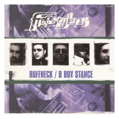 "Ruffneck/B Boy Stance" ("Freestylers") (Vinyl / 12" Single)