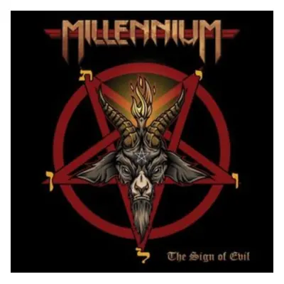 "The sign of evil" ("Millennium") (CD / Album)