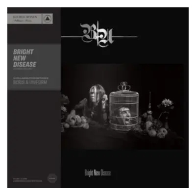 "Bright New Disease" ("Boris & Uniform") (Vinyl / 12" Album Coloured Vinyl (Limited Edition))