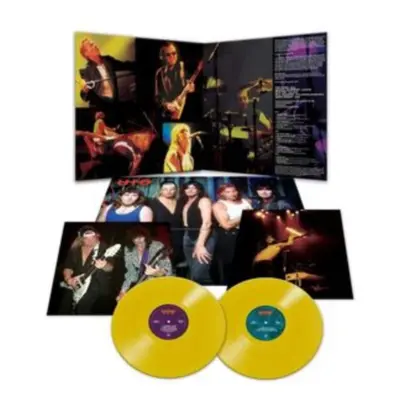 "Werewolves of London" ("UFO") (Vinyl / 12" Album Coloured Vinyl)