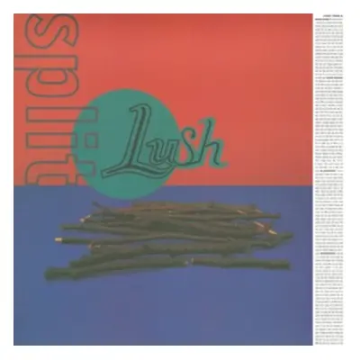 "Split" ("Lush") (Vinyl / 12" Album)