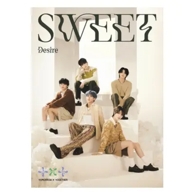 "SWEET (Limited a Version)" ("TOMORROW X TOGETHER") (CD / Album Digipak)