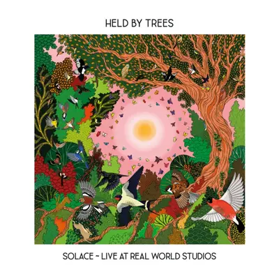 "Solace" ("Held by Trees") (CD / Album)