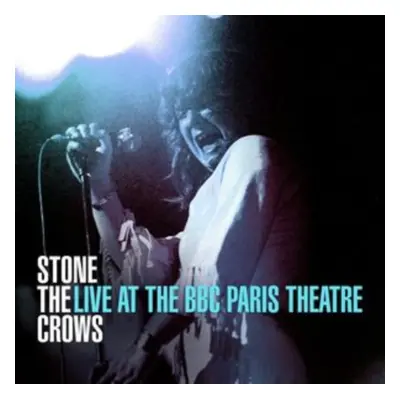 "Live at the BBC Paris theatre" ("Stone the Crows") (Vinyl / 12" Album)