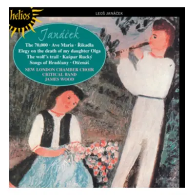 "Janacek: The 70,000/Ave Maria/..." ("") (CD / Album)