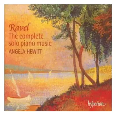 "Complete Solo Piano Music, The (Hewitt)" ("") (CD / Album)