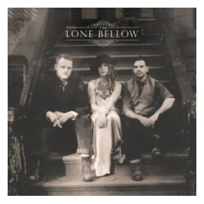 "The Lone Bellow" ("The Lone Bellow") (CD / Album)