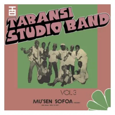 "Wakar Alhazai Kano/Mus'En Sofoa" ("Tabansi Studio Band") (CD / Album)