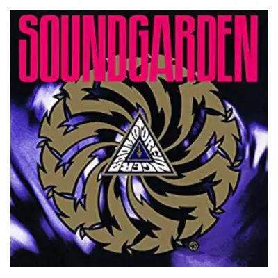 "Badmotorfinger" ("Soundgarden") (CD / Album)