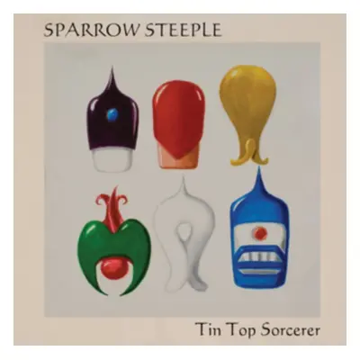 "Tin Top Sorcerer" ("Sparrow Steeple") (Vinyl / 12" Album)