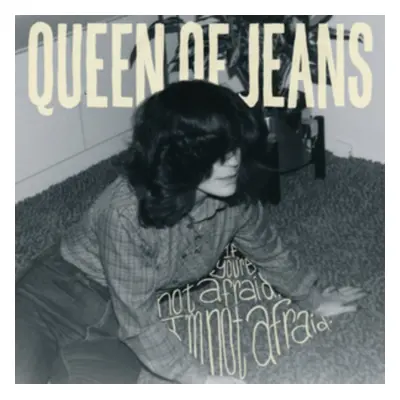 "If You're Not Afraid, I'm Not Afraid" ("Queen of Jeans") (CD / Album)