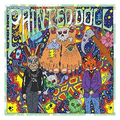 "Painted Doll" ("Painted Doll") (Vinyl / 12" Album)