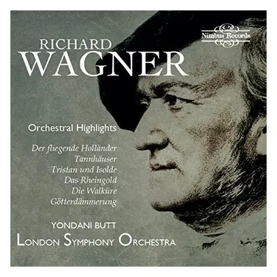 "Richard Wagner: Orchestral Highlights" ("") (CD / Album)