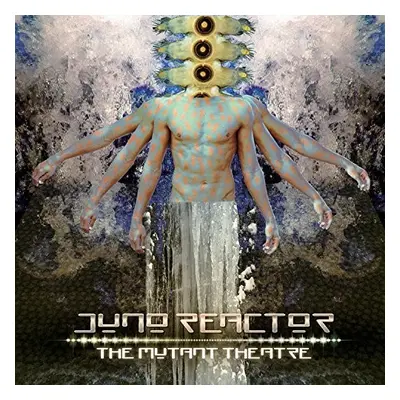 "The Mutant Theatre" ("Juno Reactor") (Vinyl / 12" Album)