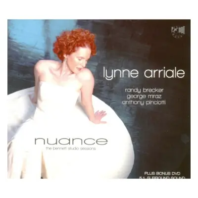 "Nuance" ("Lynne Arriale") (CD / Album with DVD)