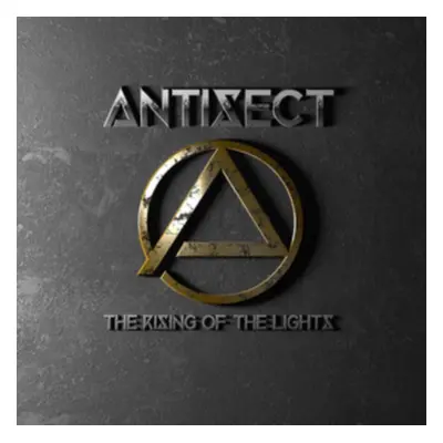 "The Rising of the Lights" ("Antisect") (Vinyl / 12" Album)