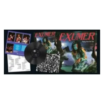 "Rising from the Sea" ("Exumer") (Vinyl / 12" Album)