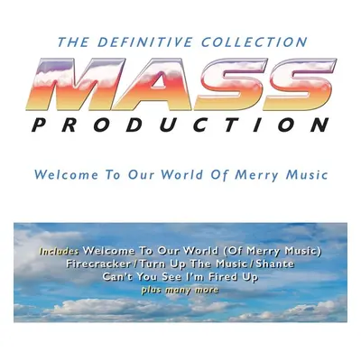 "The Definitive Collection" ("Mass Production") (CD / Box Set)