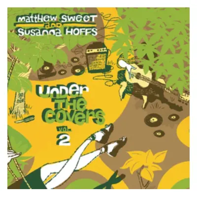 "Under the Covers" ("Matthew Sweet & Susanna Hoffs") (Vinyl / 12" Album Coloured Vinyl)